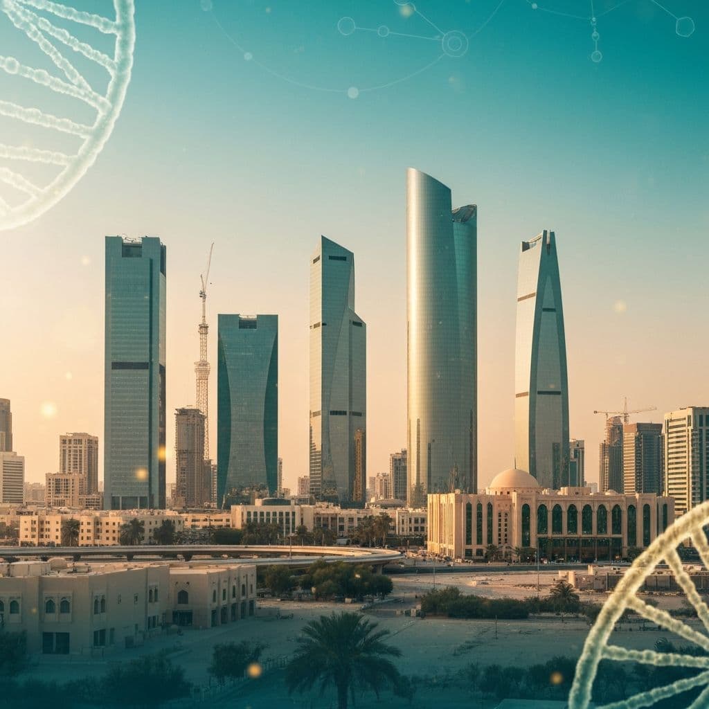 Middle East Biotech Landscape