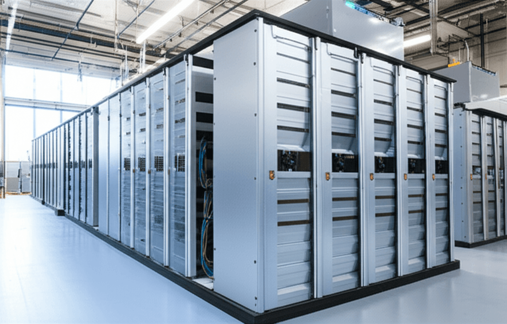 Advanced battery storage technology