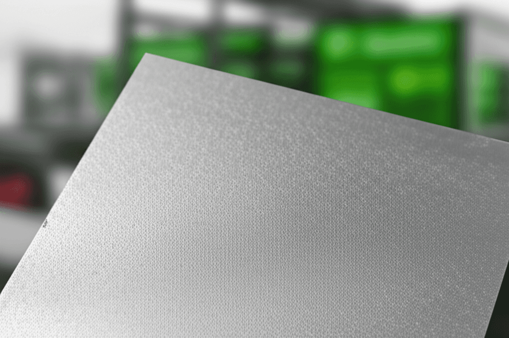 Green steel manufacturing process