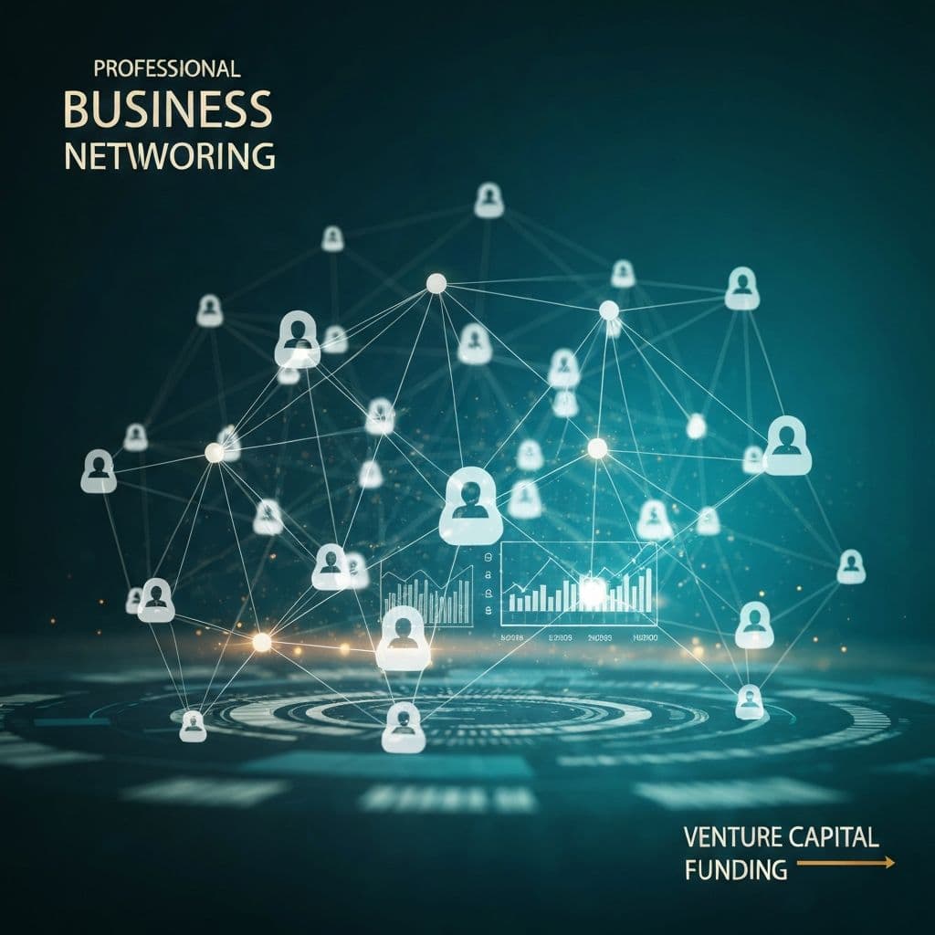 Pre-Seed Funding Network Visualization