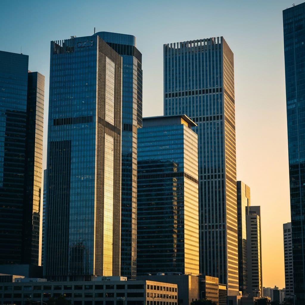 Global Capital Markets