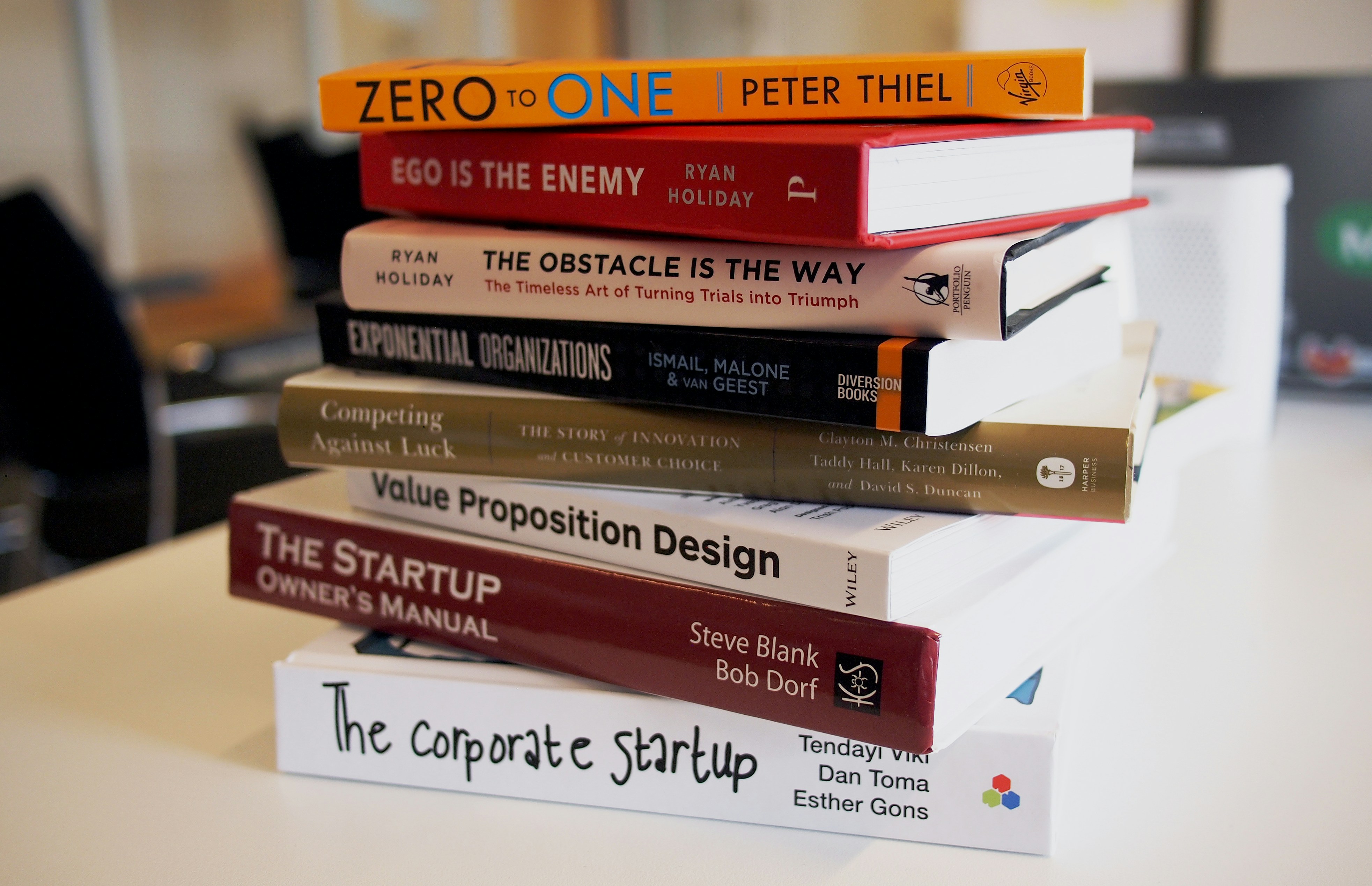 Marketing strategy books and planning